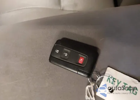 2009 Toyota Prius from USA, damaged, VIN JTDKB20U093522561